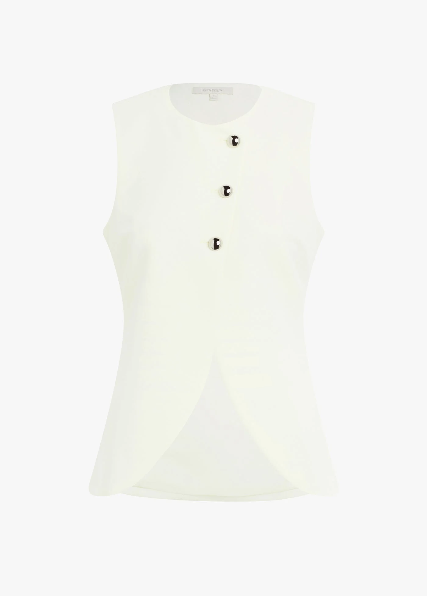 THE RACHEL VEST - 1