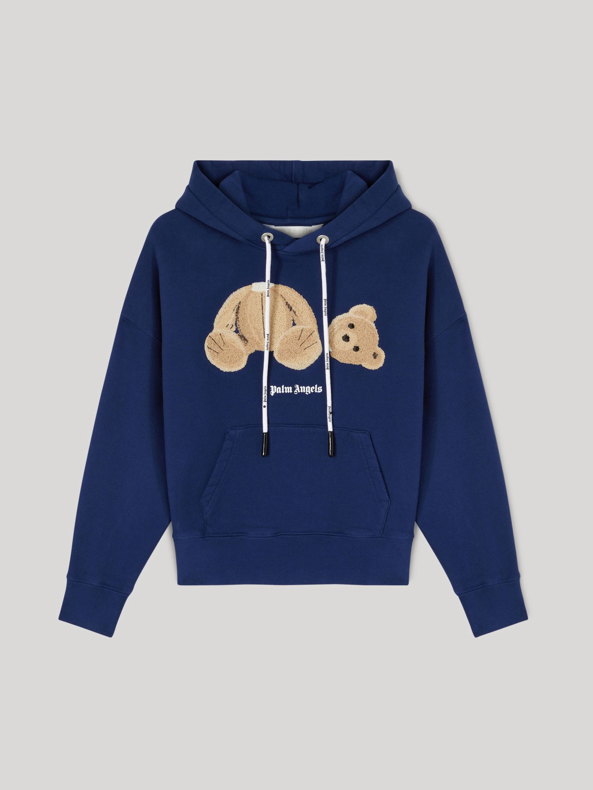 BEAR HOODIE - 1