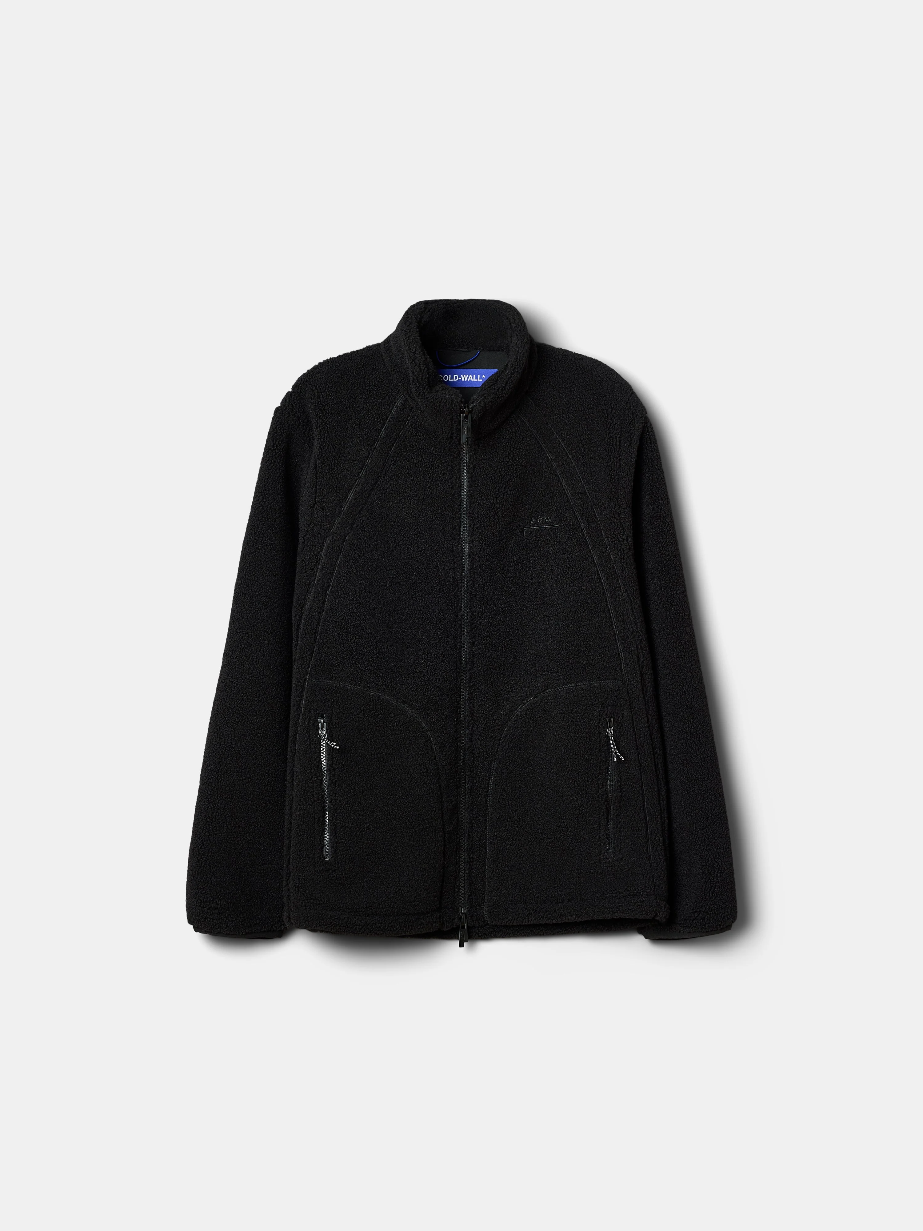 Madin Fleece Onyx - 1