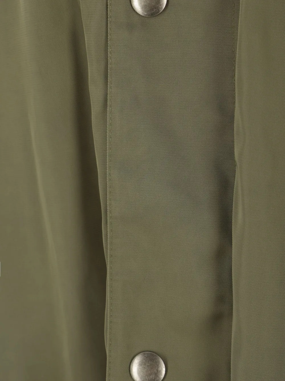 DRIES VAN NOTEN - Men Water Repellent Parka - 4