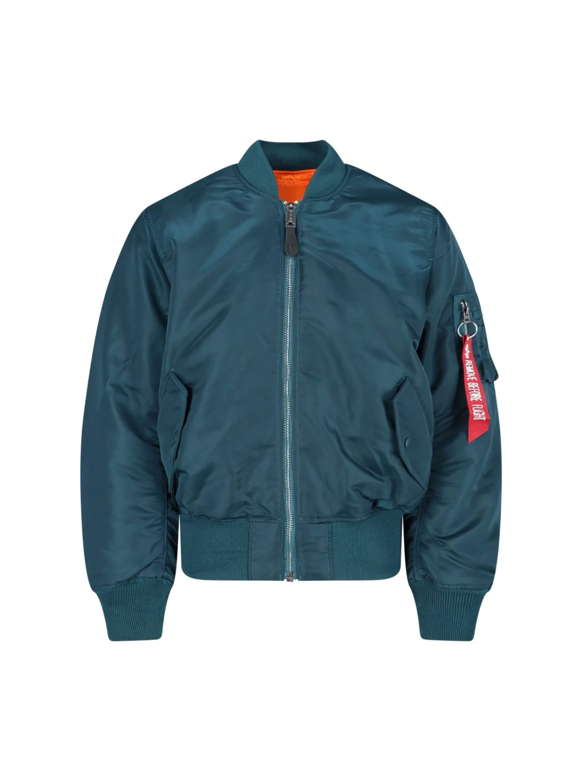 "HERITAGE MA-1" REVERSIBLE BOMBER JACKET - 1