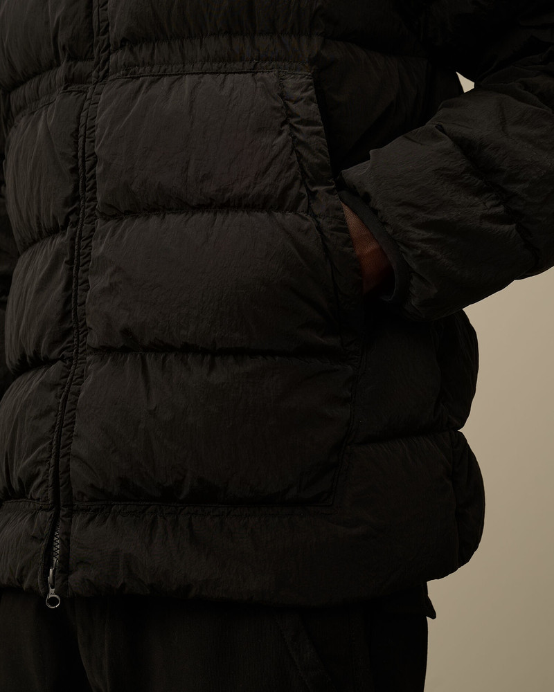 Chrome-R Goggle Down Jacket 4