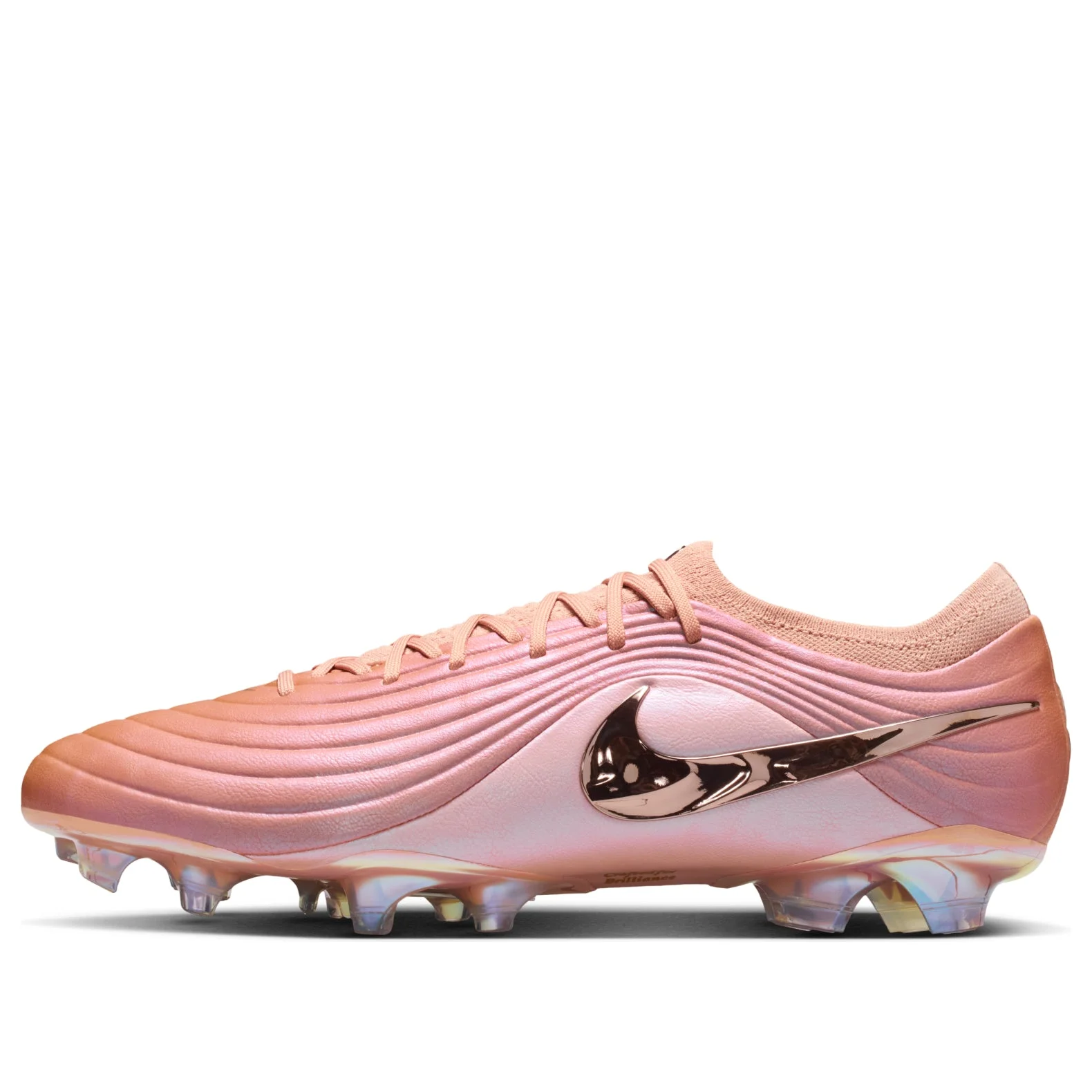 Nike Tiempo Maestro Elite LE FG 'Metallic Red Bronze Rose Gold' IF4127-960 - 1