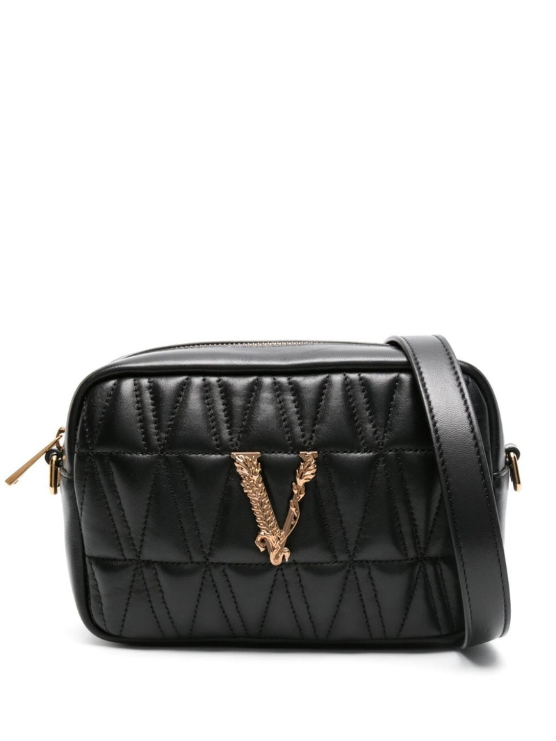Virtus quilted crossbody bag 1