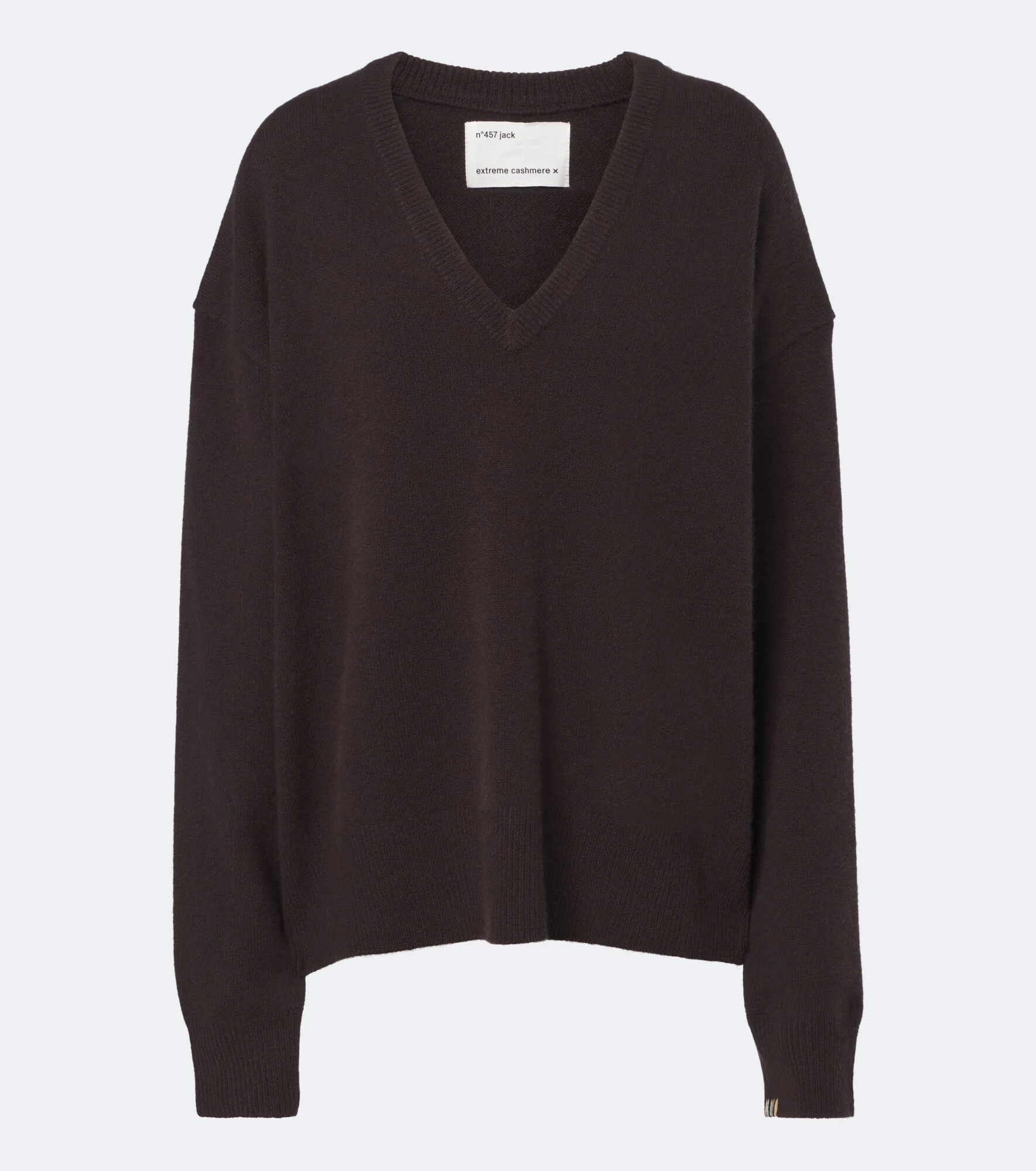 N°457 Jack cashmere-blend sweater - 1