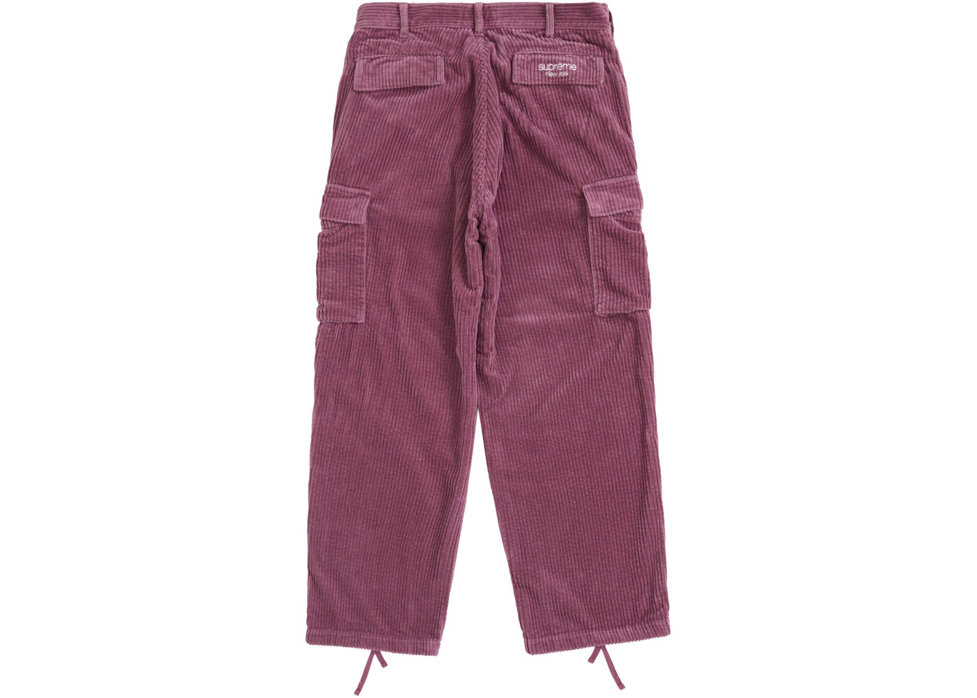 34 Supreme Wide Wale Corduroy Cargo Pant Supreme シュプリーム Wide
