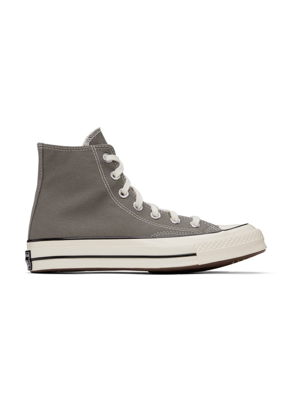 Gray Chuck 70 Vintage Canvas Sneakers - 1