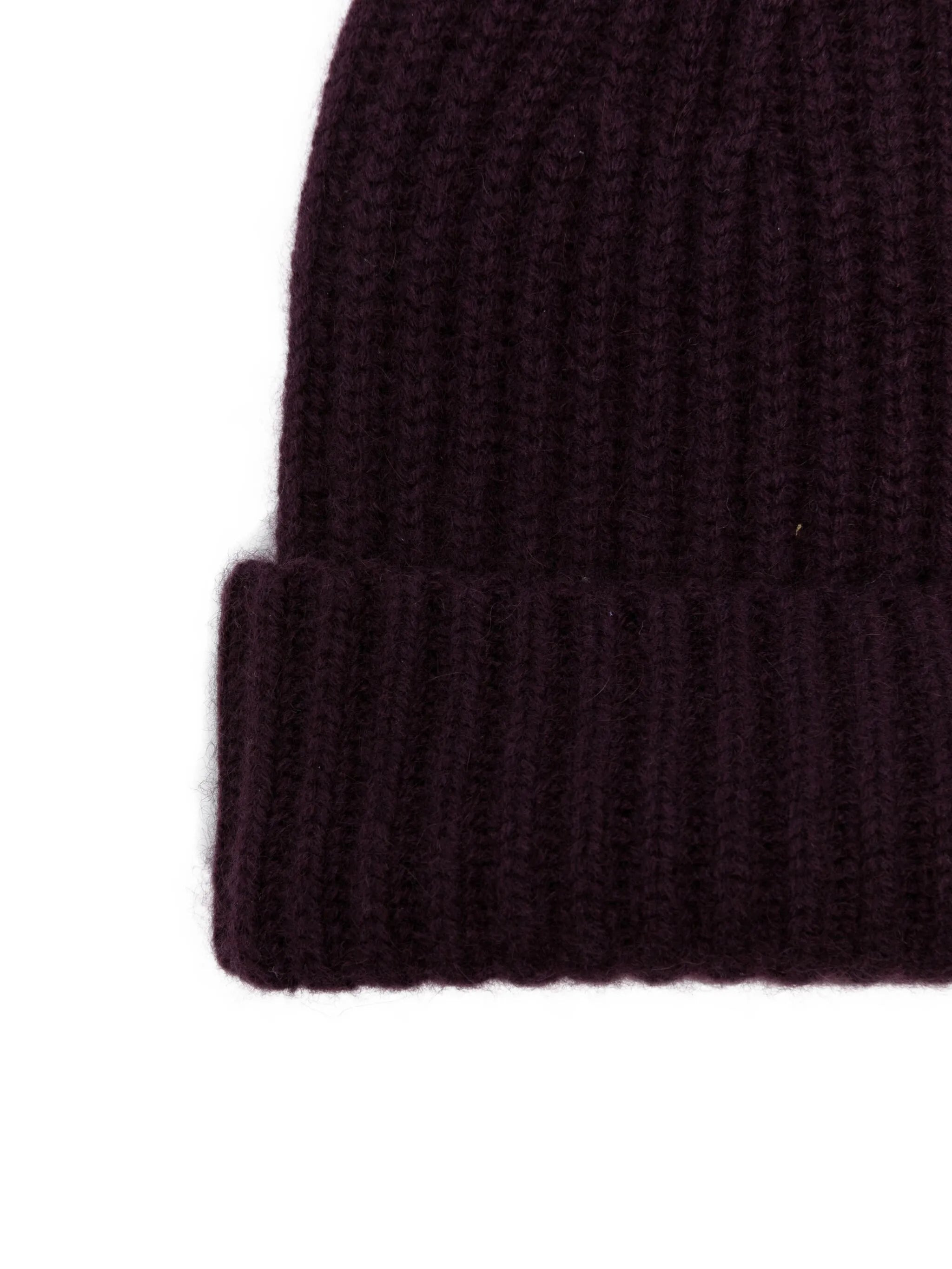 Lisa Yang Ribbed Cashmere Beanie - 2