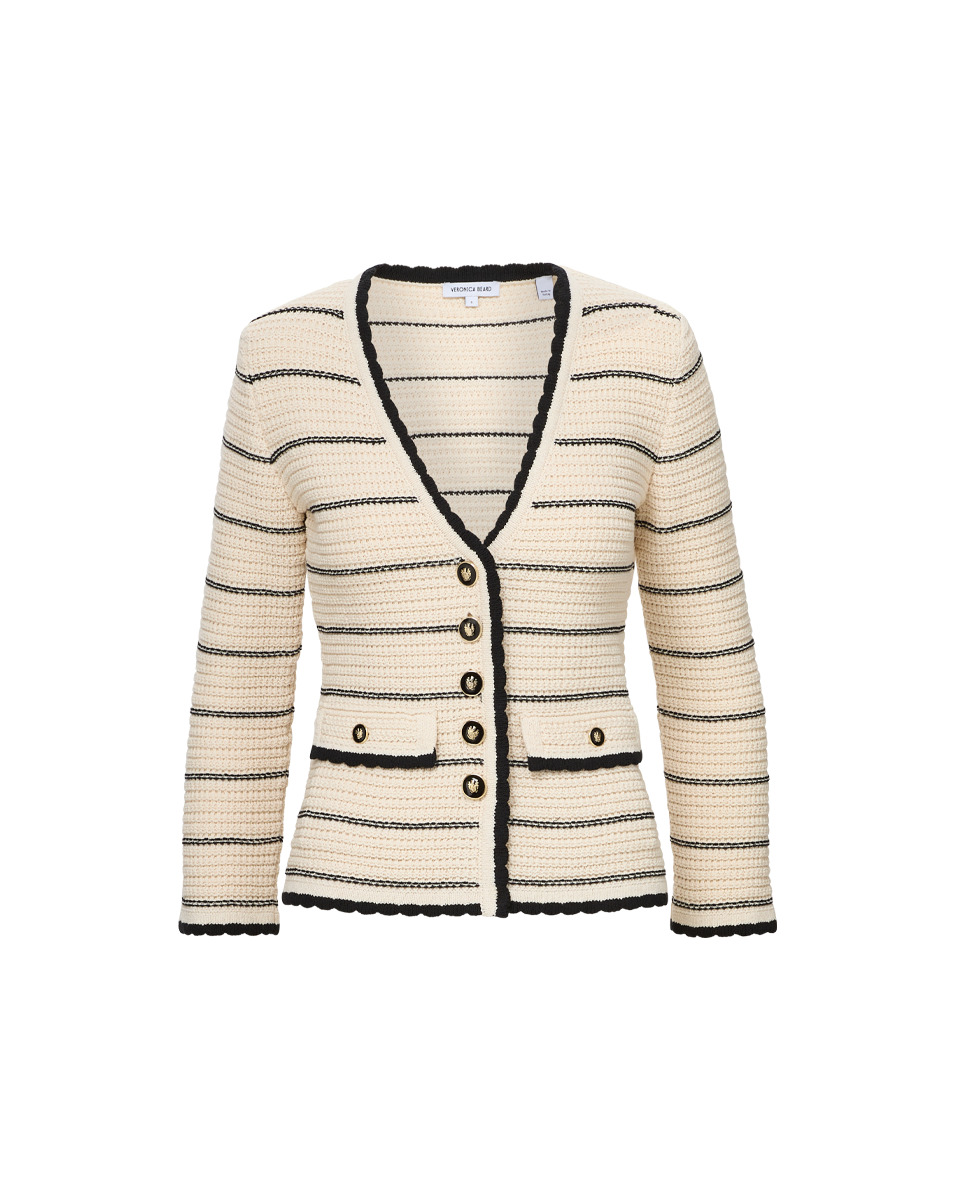 CERIANI KNIT JACKET - 1