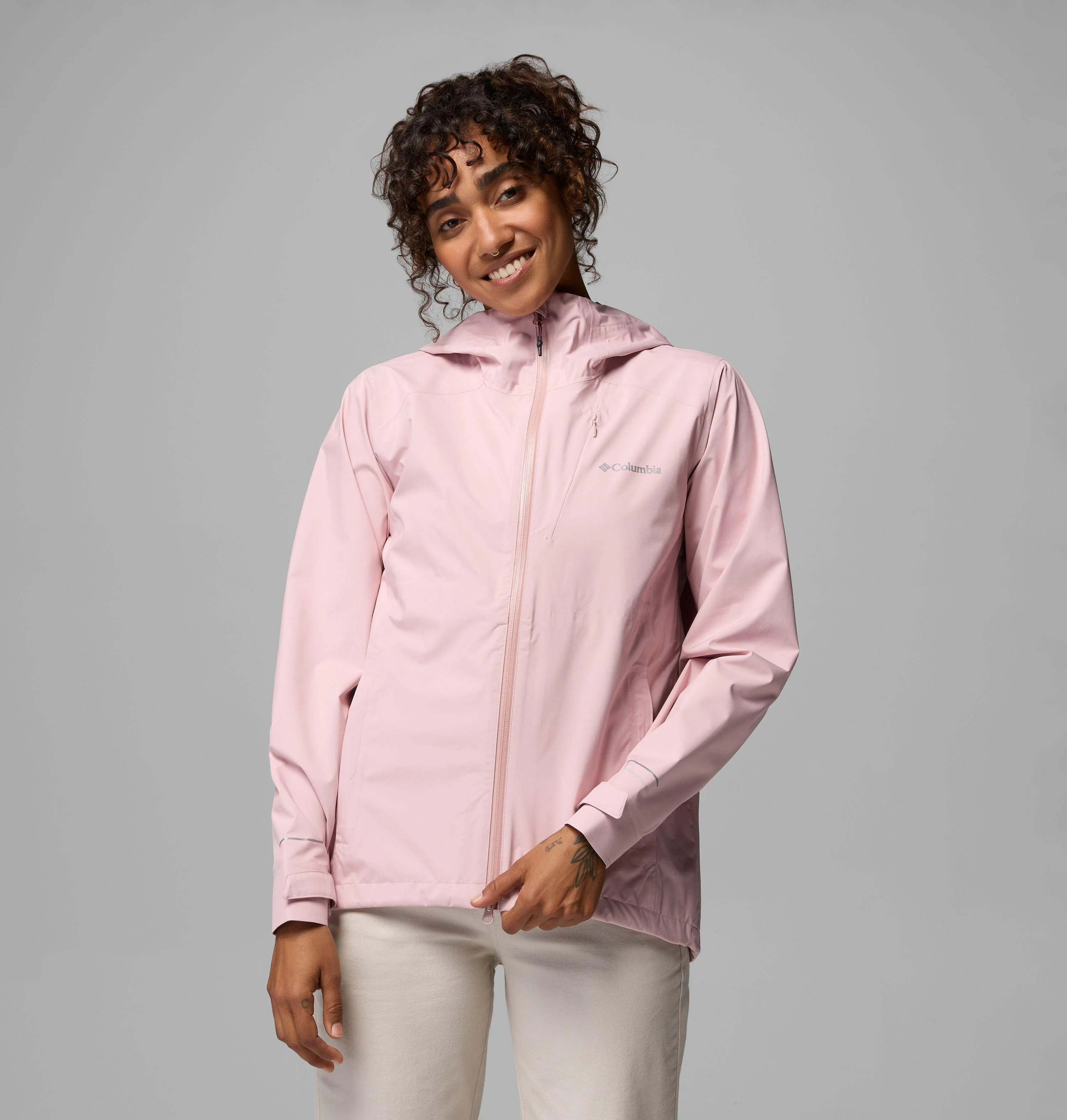 Women's Trailborne 2.5L Rain Shell - 1