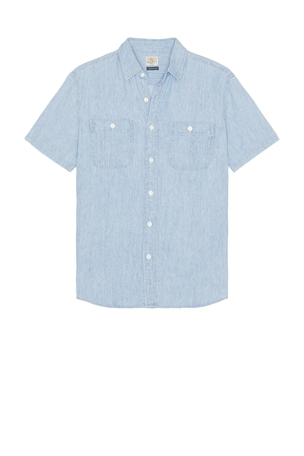 Tried And True Chambray Shirt - 1
