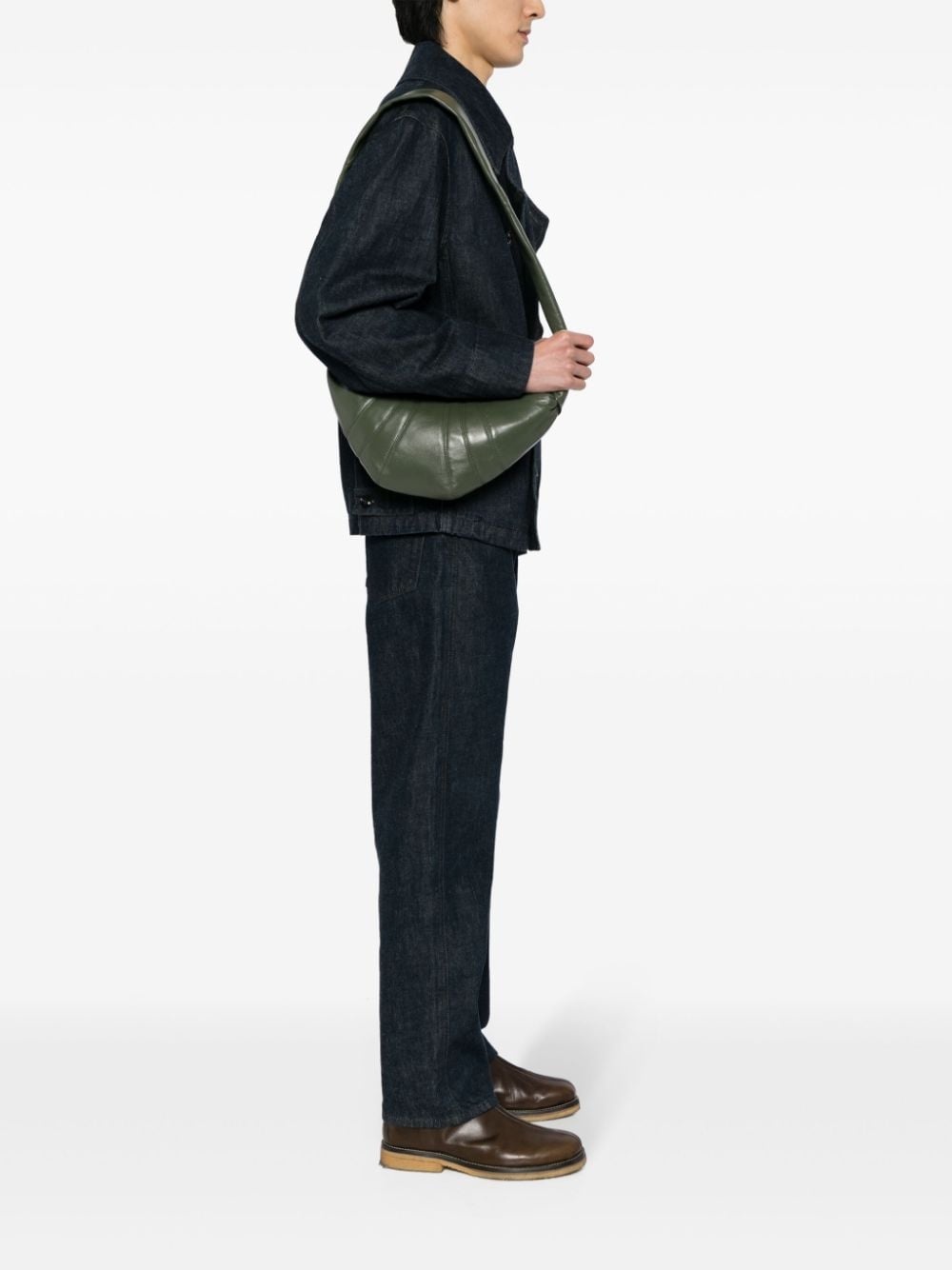 medium Croissant shoulder bag - 2