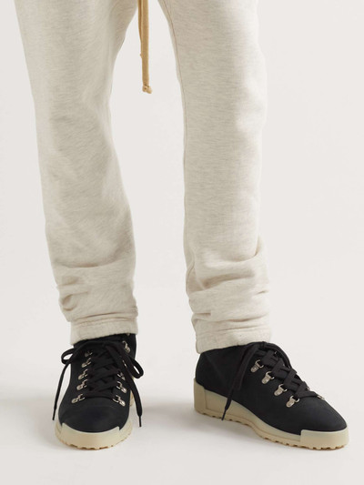 Fear of God Nubuck Hiking Boots outlook