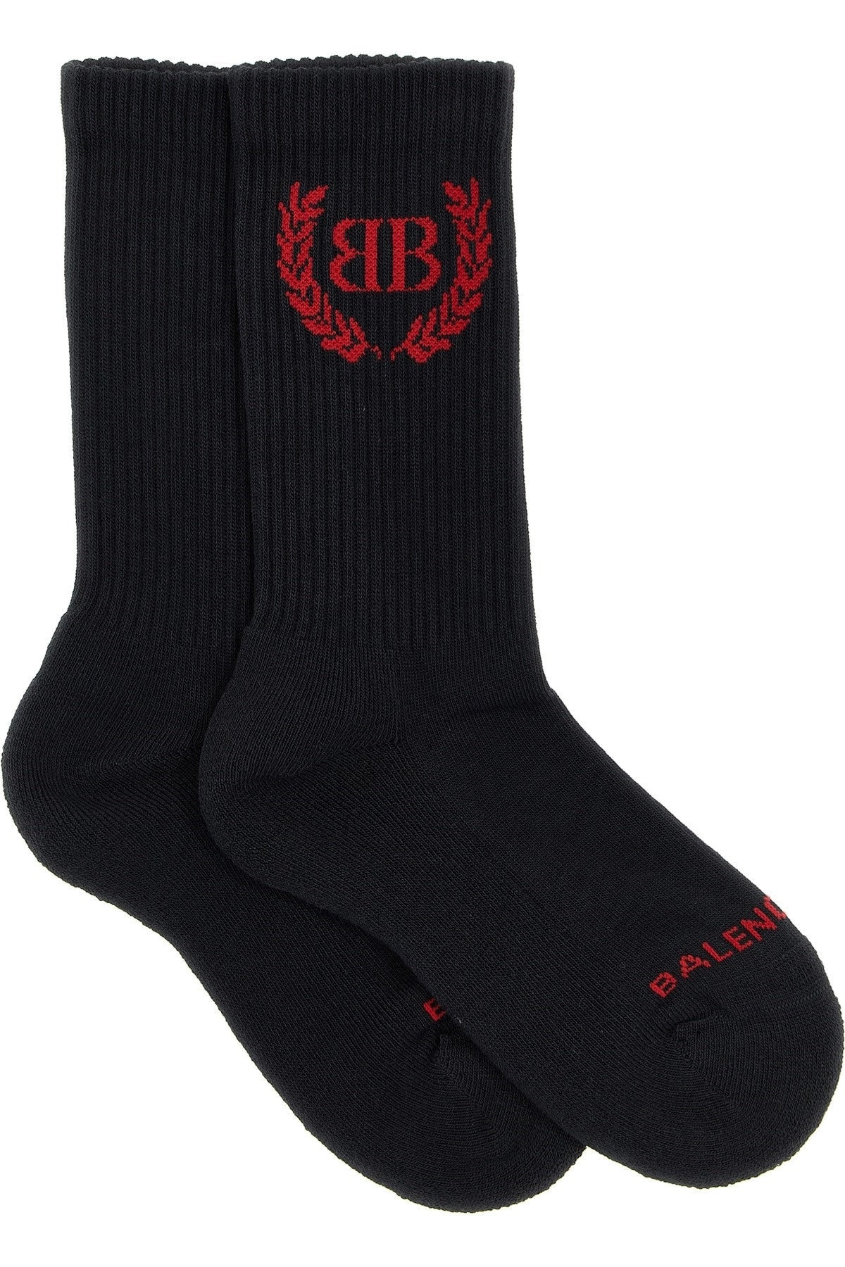 Balenciaga Women 'Laurel Classic' Socks - 1