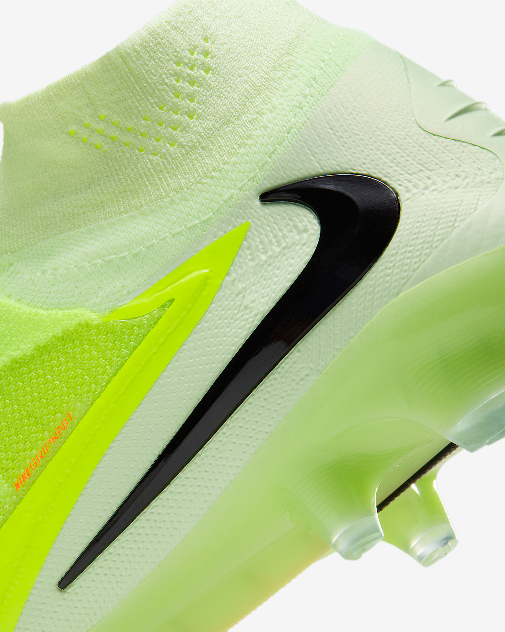 Nike Phantom 6 High Elite Firm-Ground Soccer Cleats - 9