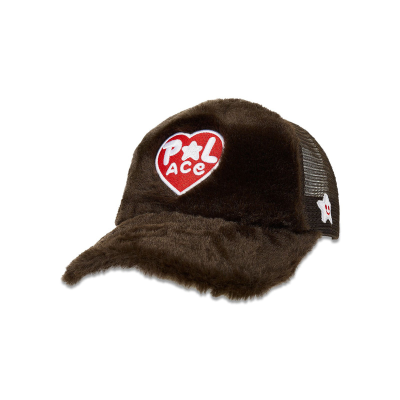 Palace Club Trucker 'Brown' - 1