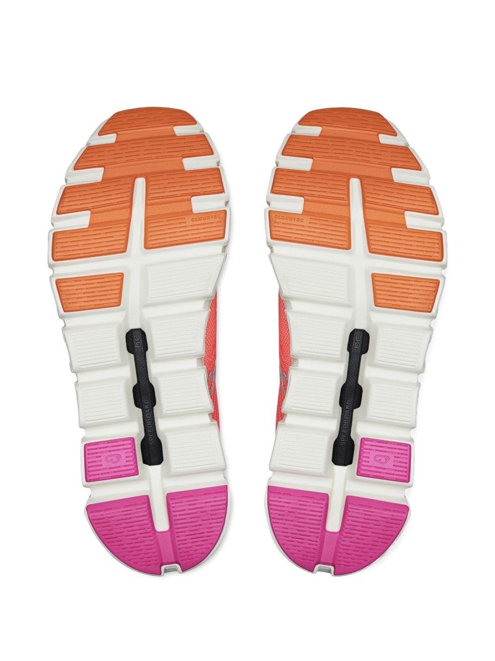 Cloud 6 Coast mesh running sneakers - 5
