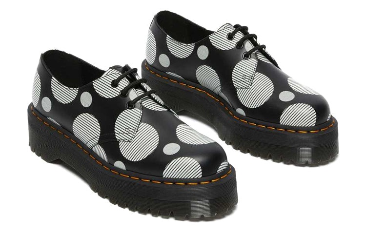 Dr. Martens 1461 JK 'Black White' 26879009 - 4