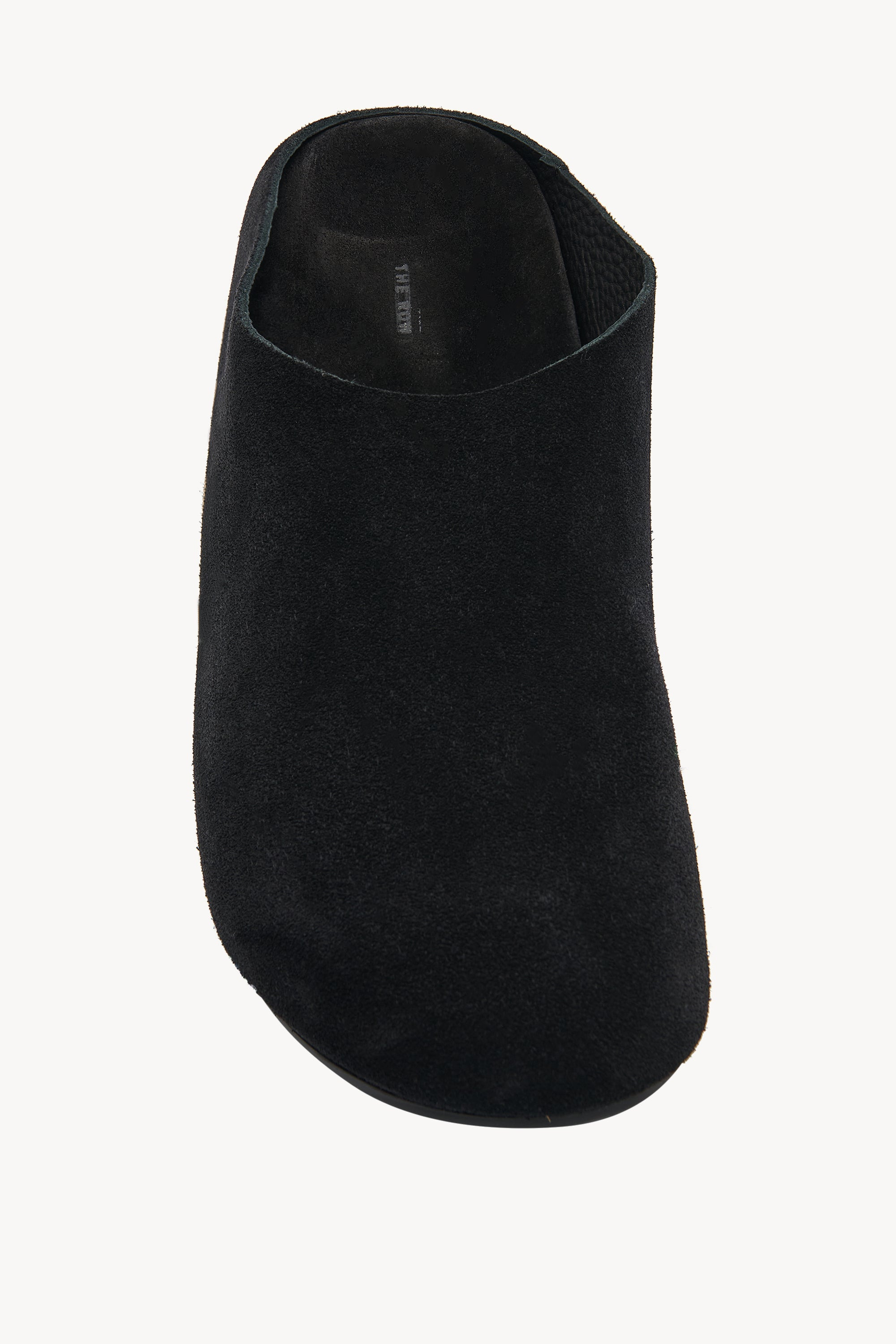 Hudson Slide in Suede - 3