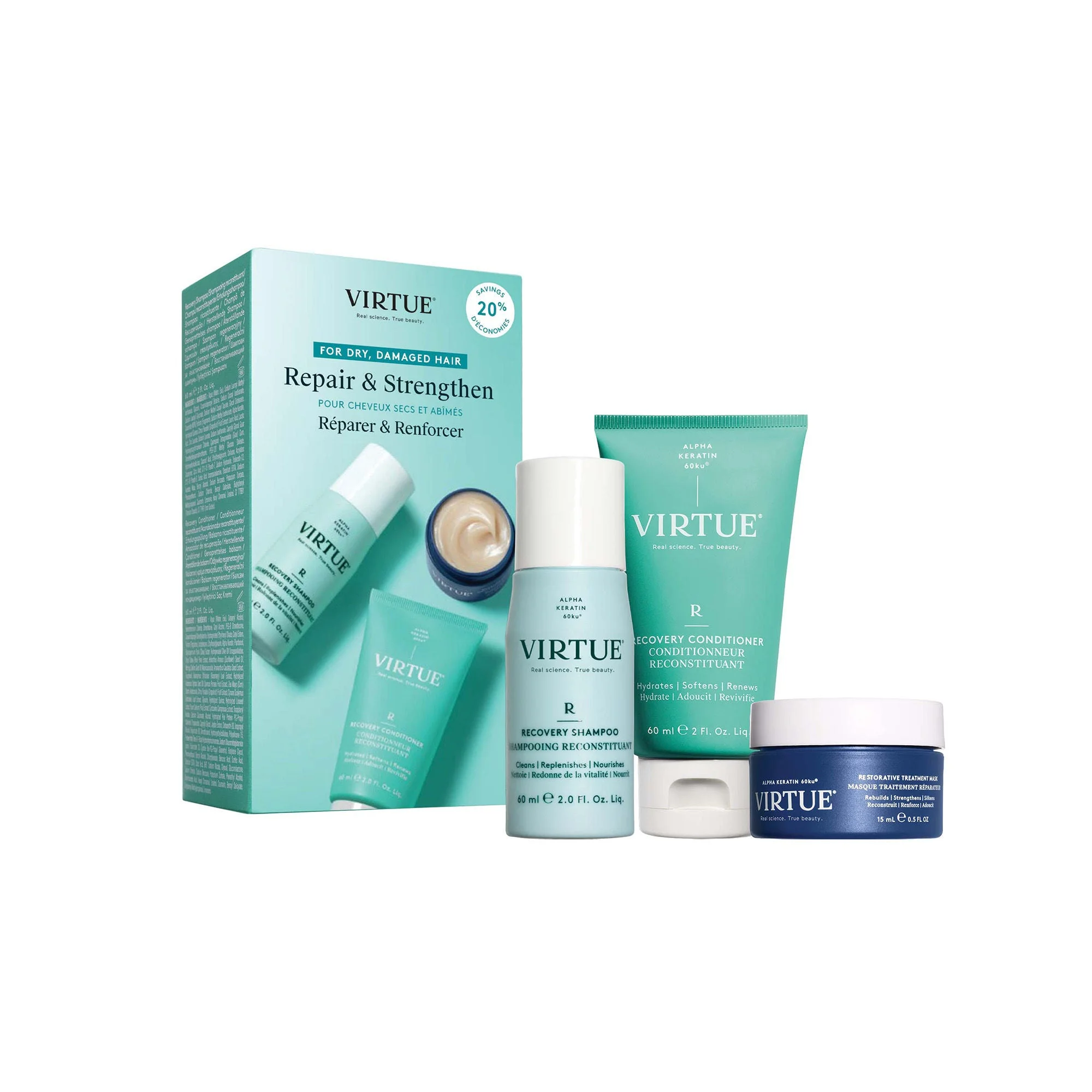 Recovery Discovery Kit - 1