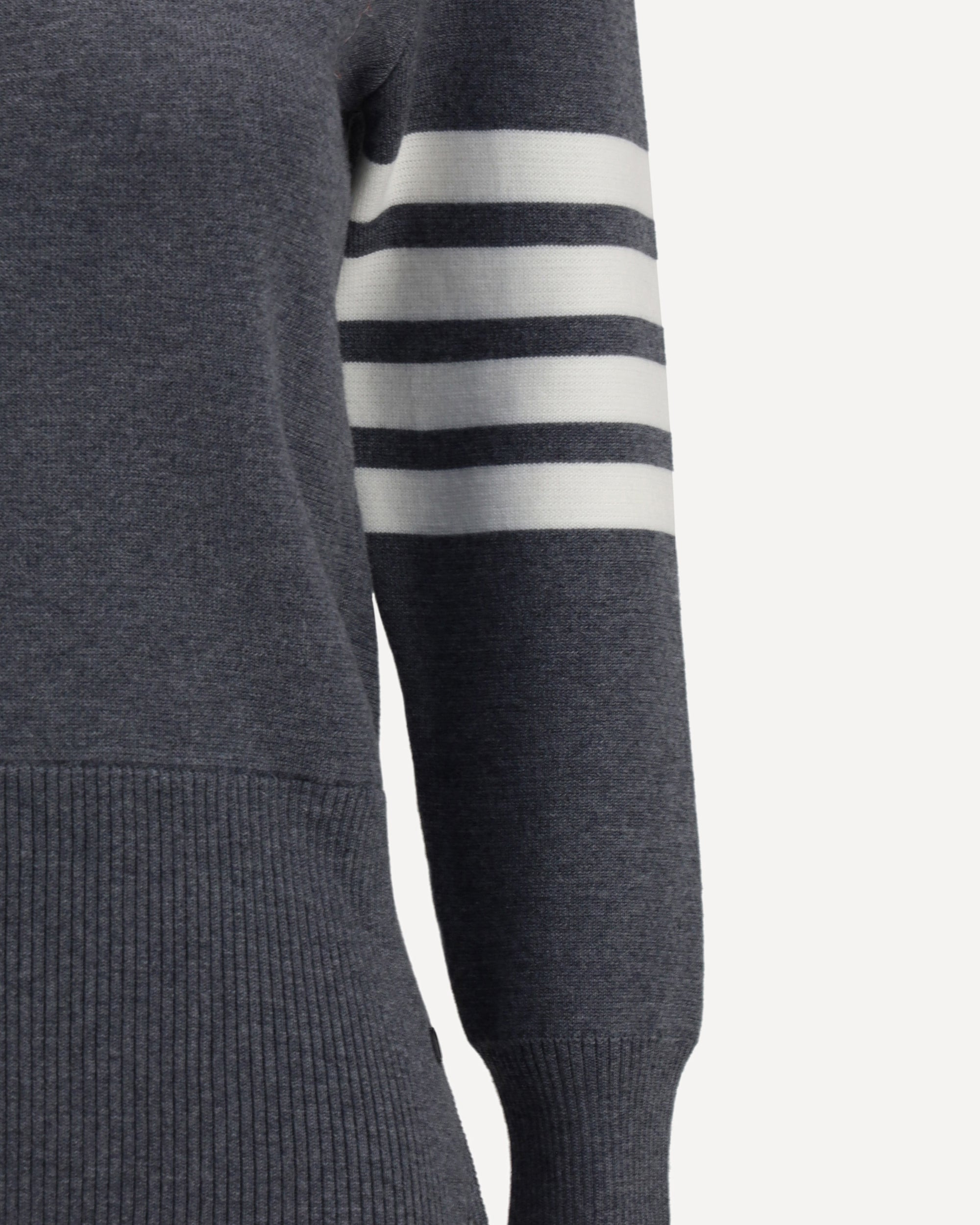Virgin wool Sweater - 3