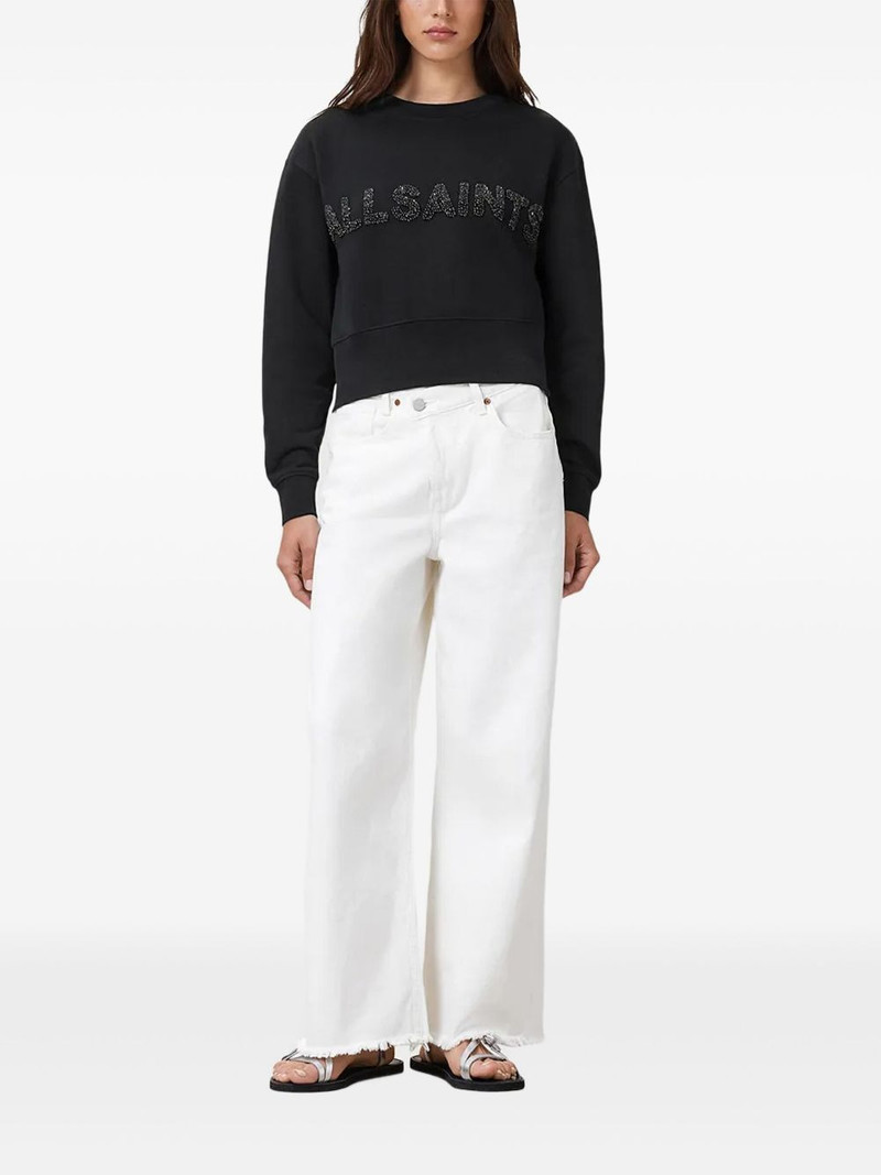 embellished sweatshirt 1