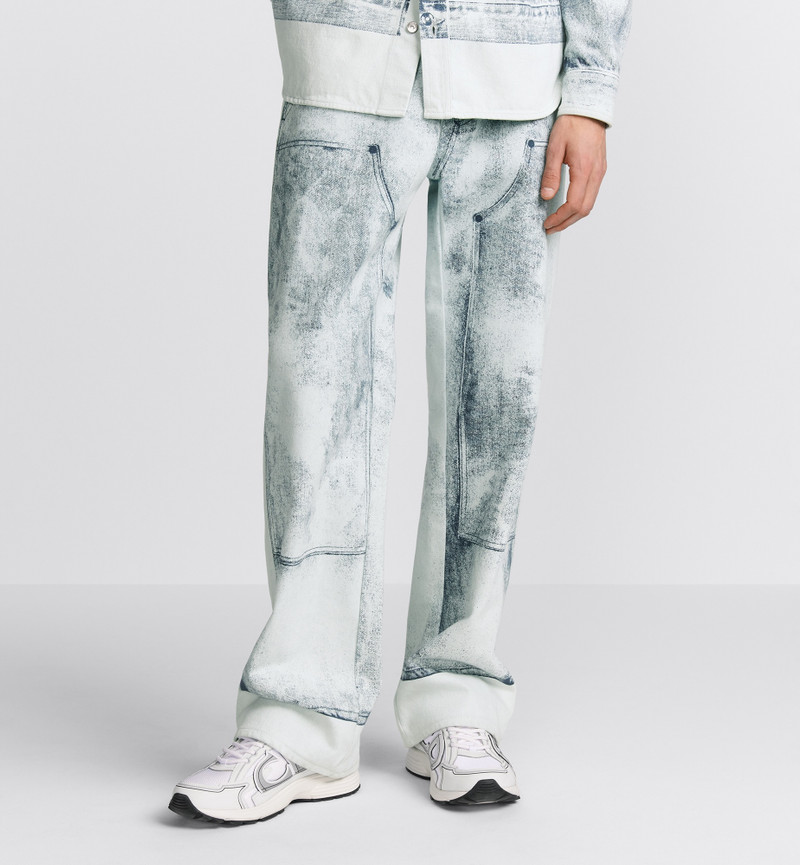 Carpenter-Effect Heritage Jeans 2