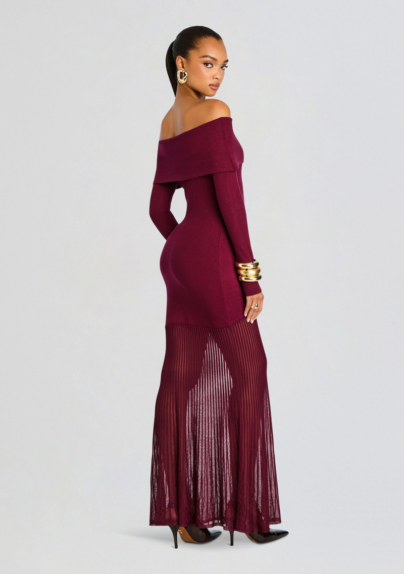 ISOTTA MAXI DRESS 4