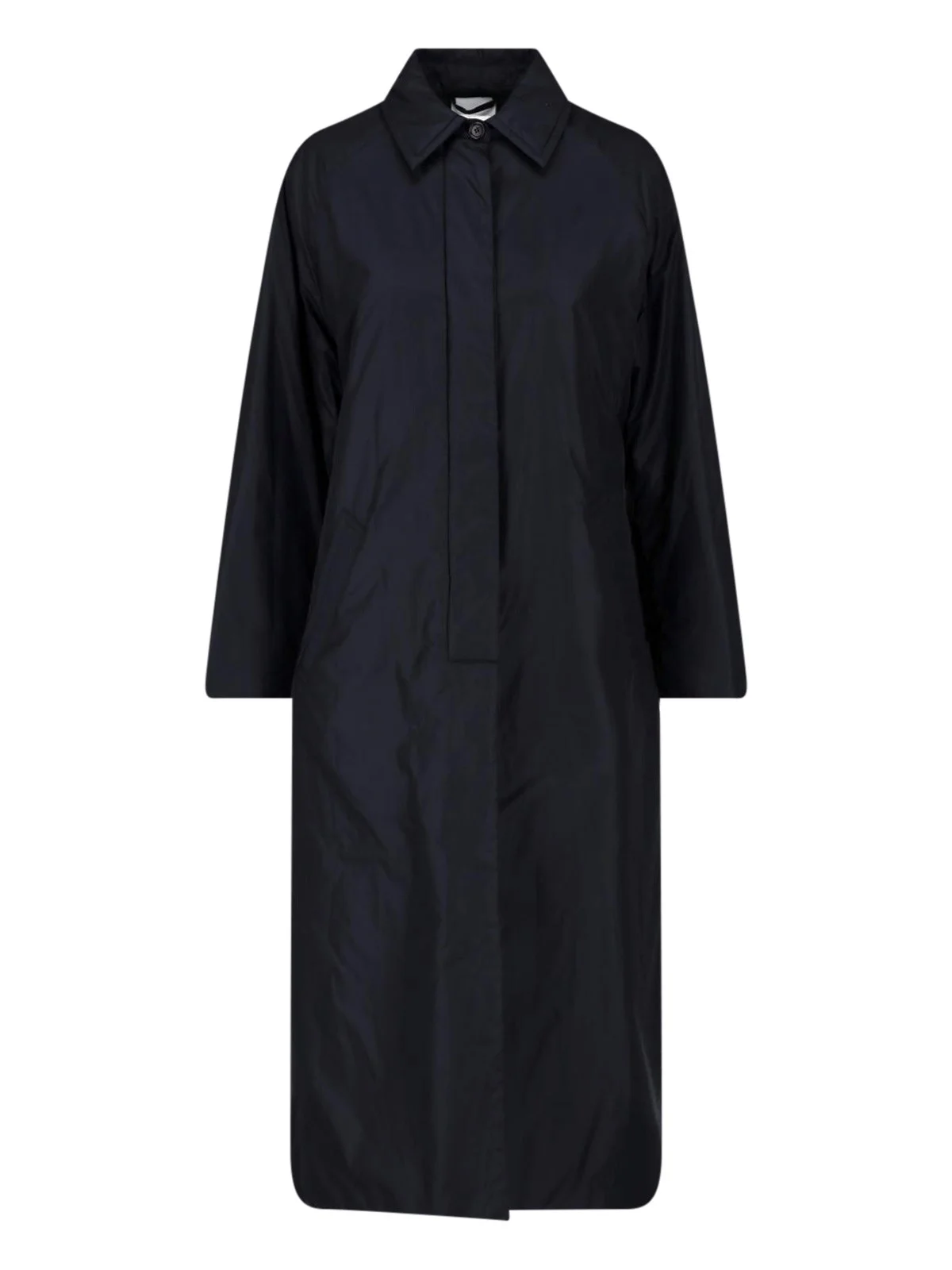 TECHNICAL FABRIC COAT - 1
