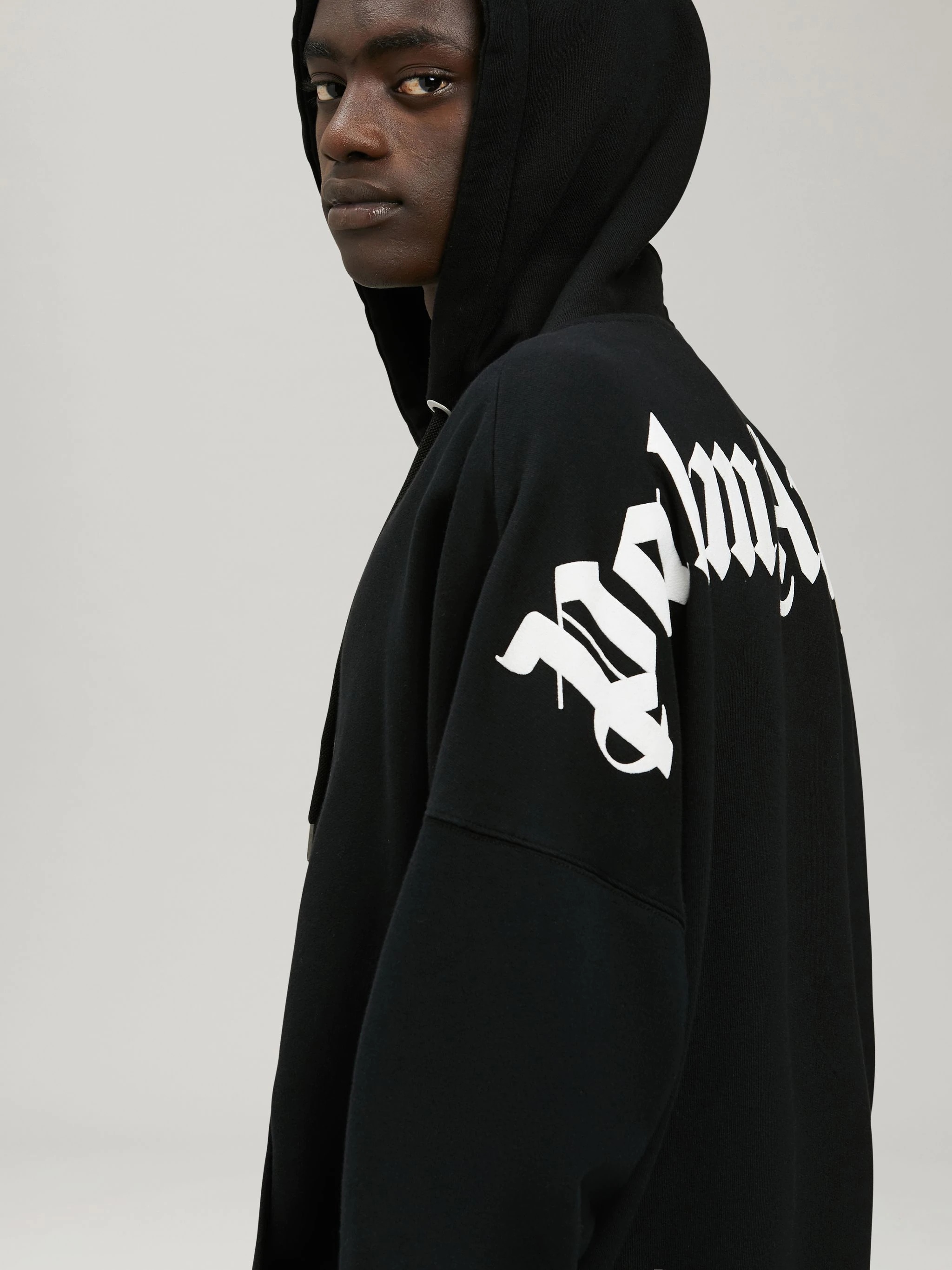 LOGO HOODIE - 6