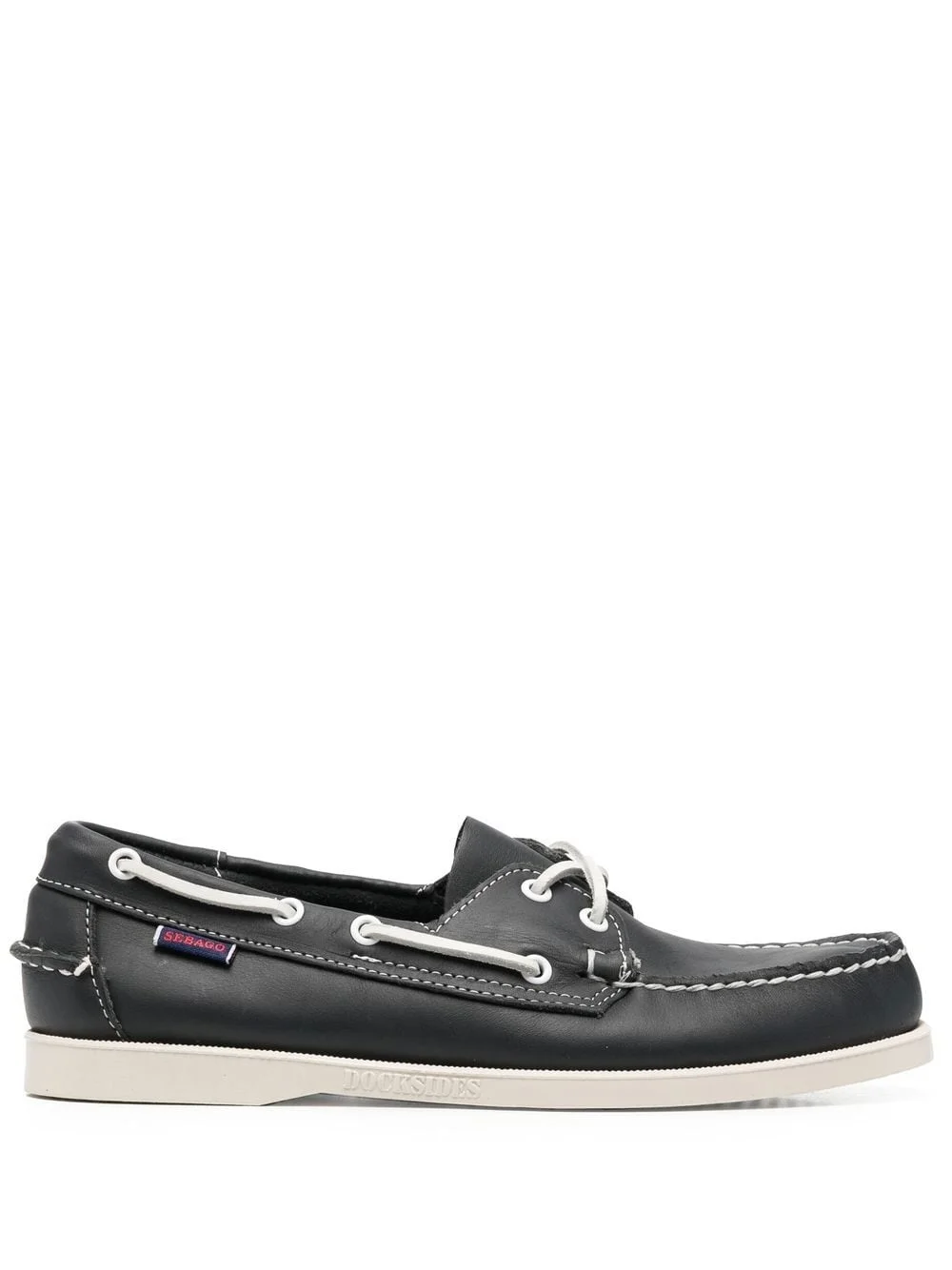 Docksides Portland boat shoes - 1