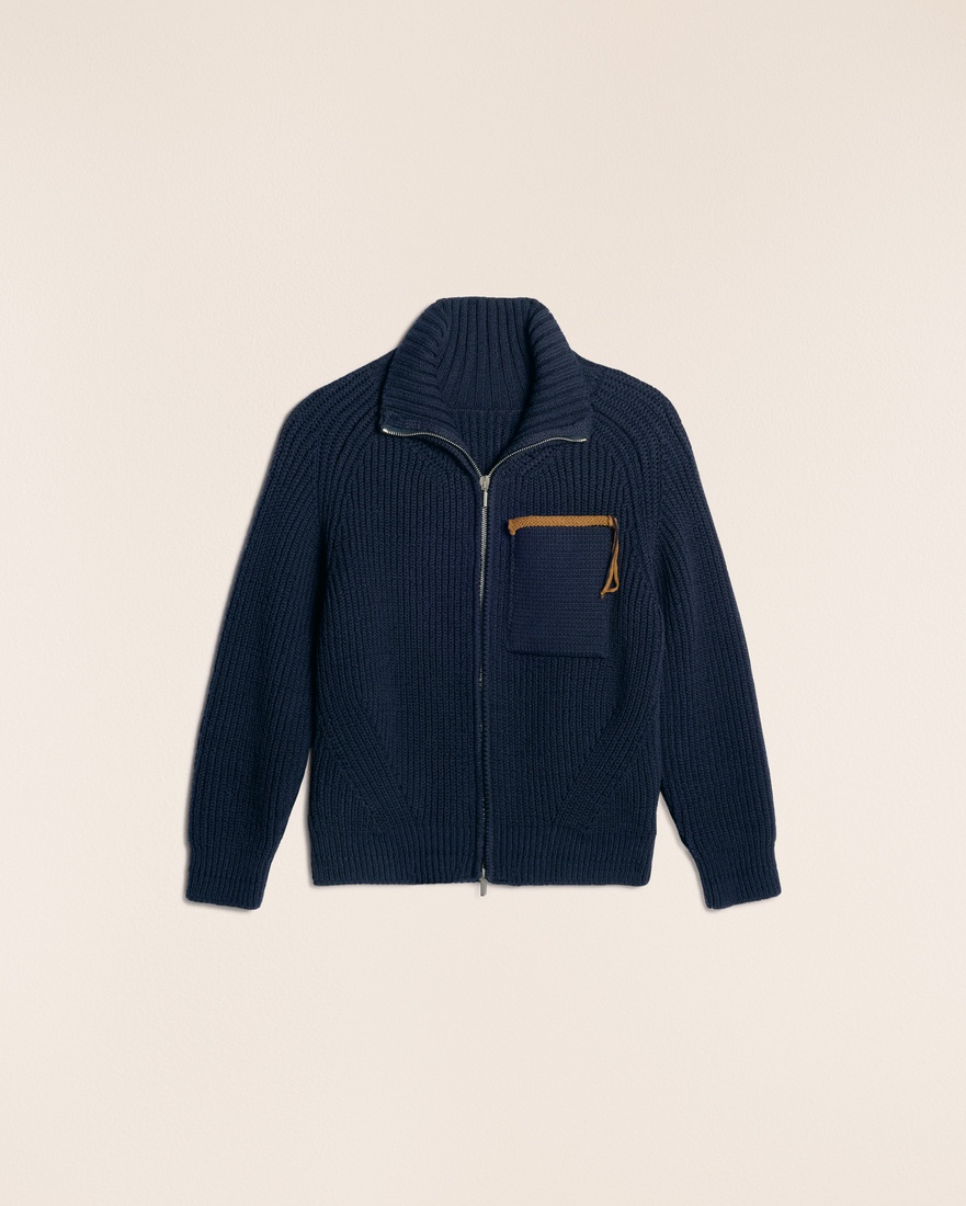 Le cardigan Arco - 1