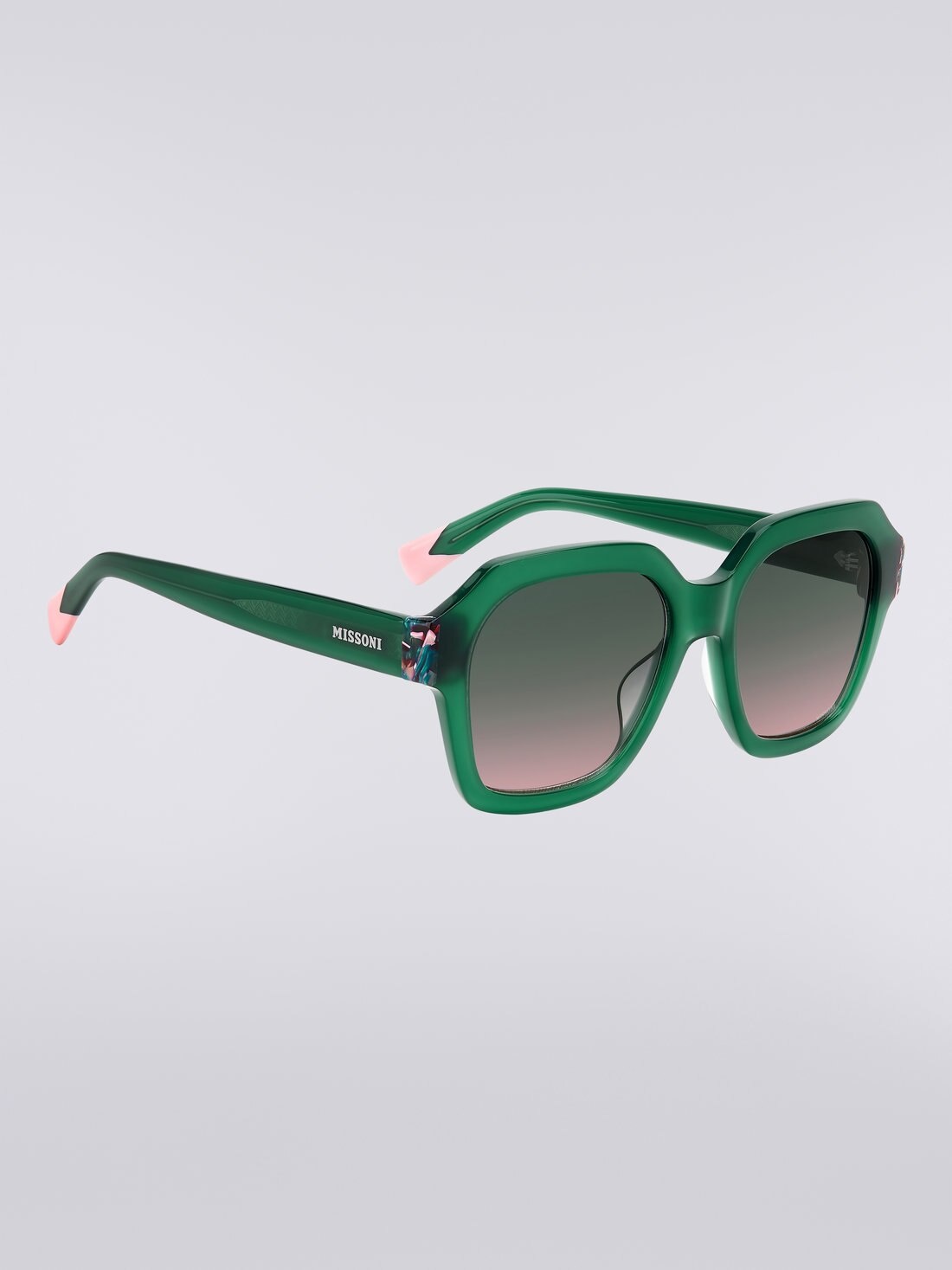Missoni Seasonal Acetate Sunglasses - 3