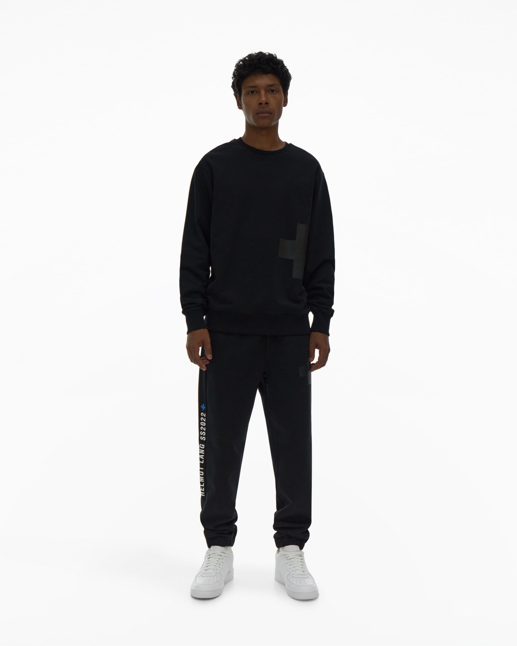 CROSS CREWNECK - 2