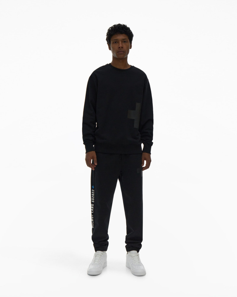 Helmut Lang CROSS CREWNECK outlook