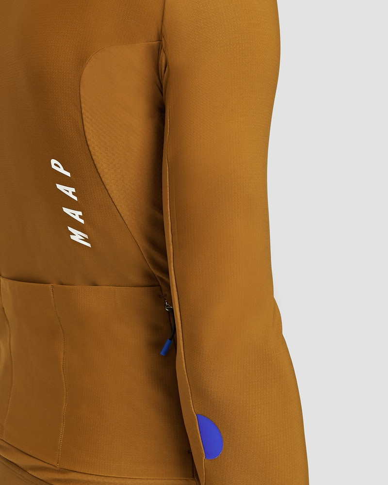 Force Pro Winter LS Jersey 5