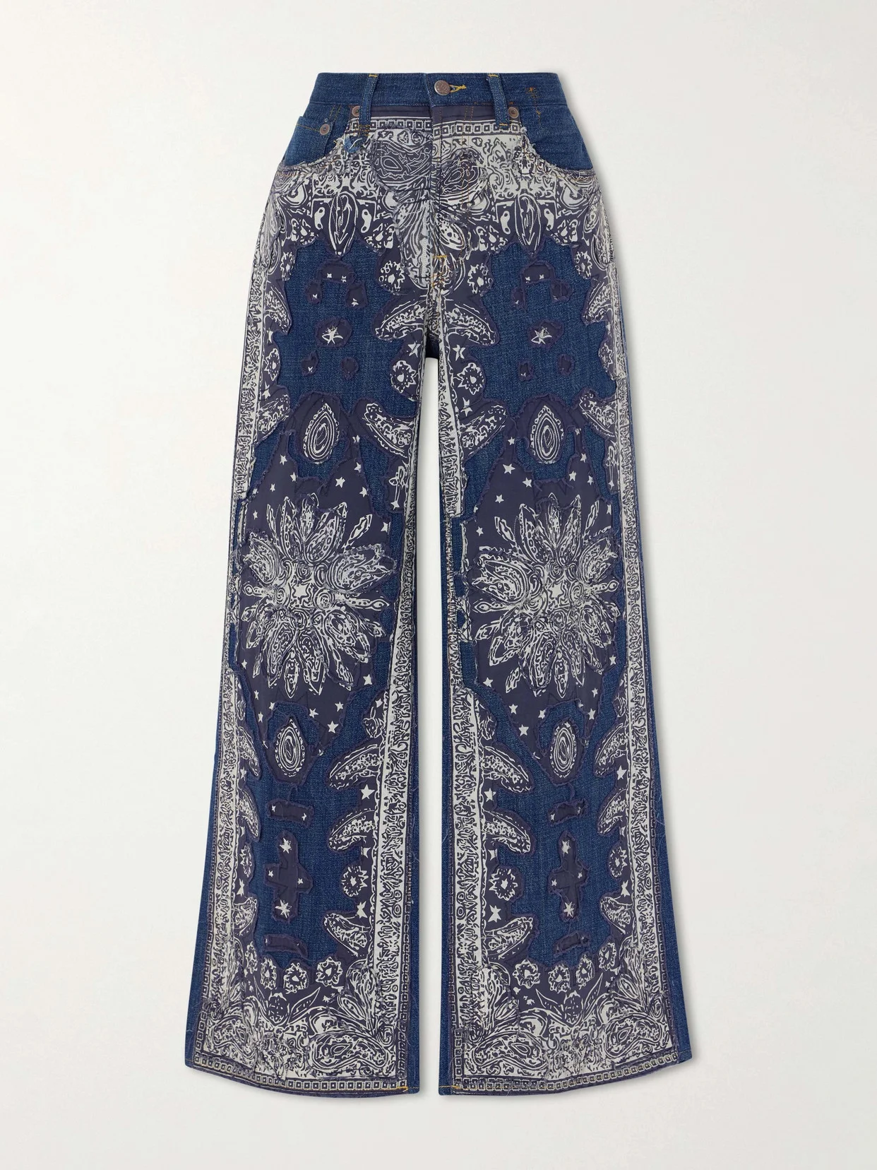 D'arcy Flare Jeans - 1