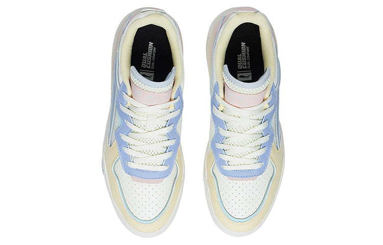 (WMNS) Li-Ning Wave V1 'White' AGCS030-2 - 4
