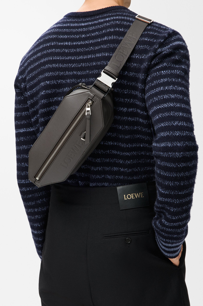 Loewe Convertible sling in classic calfskin outlook