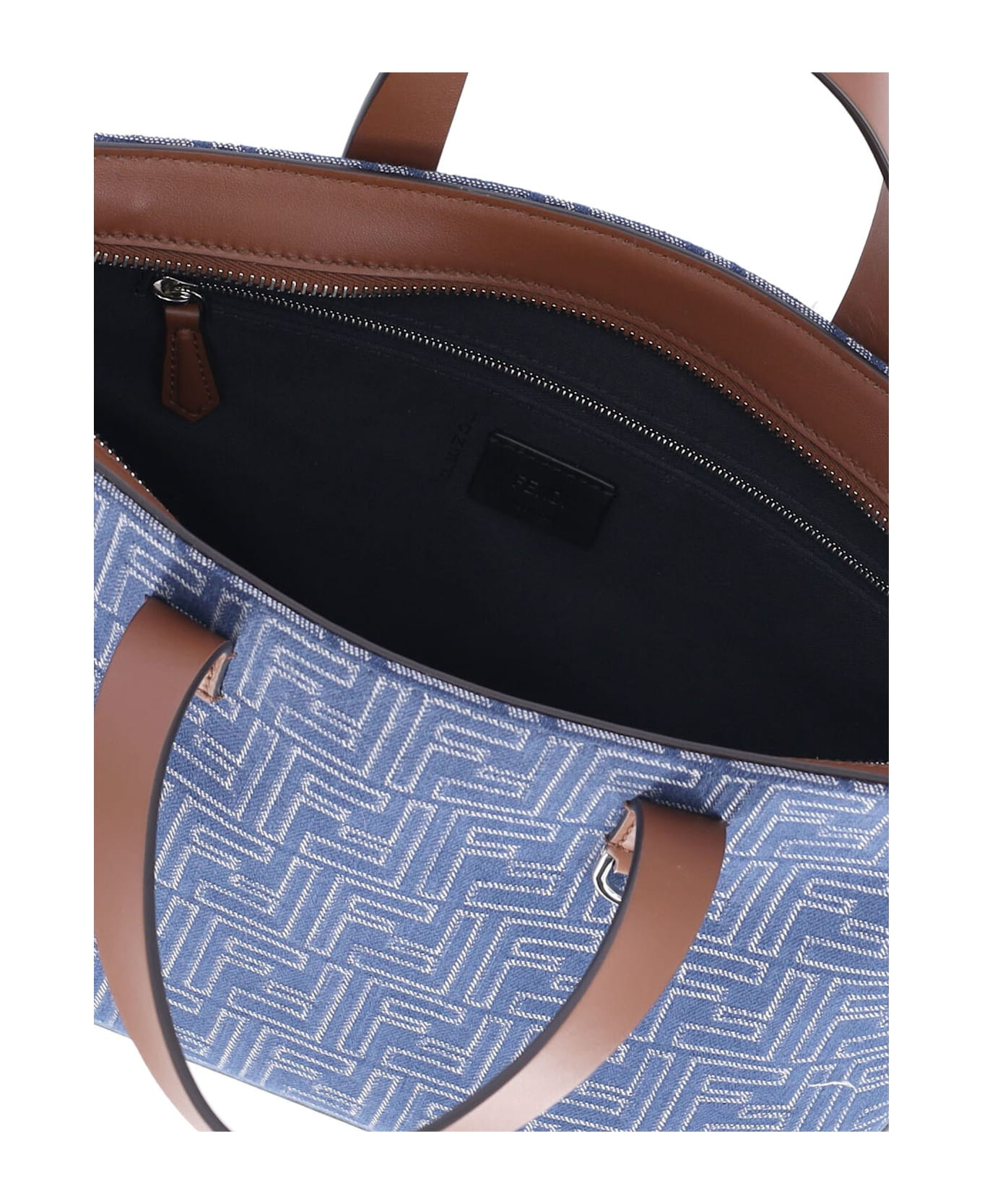 Small Tote Bora 'ff' - 4