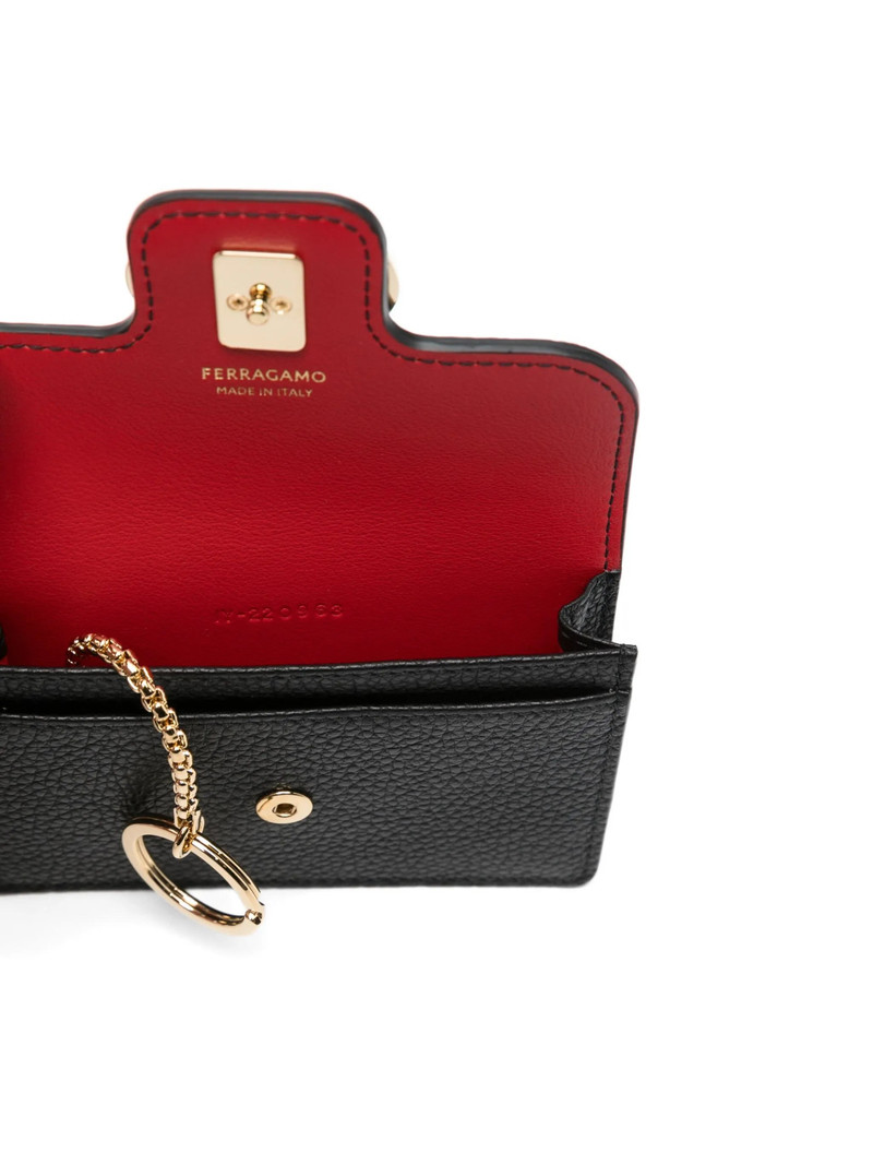 FERRAGAMO Ferragamo Wallets And Purses outlook