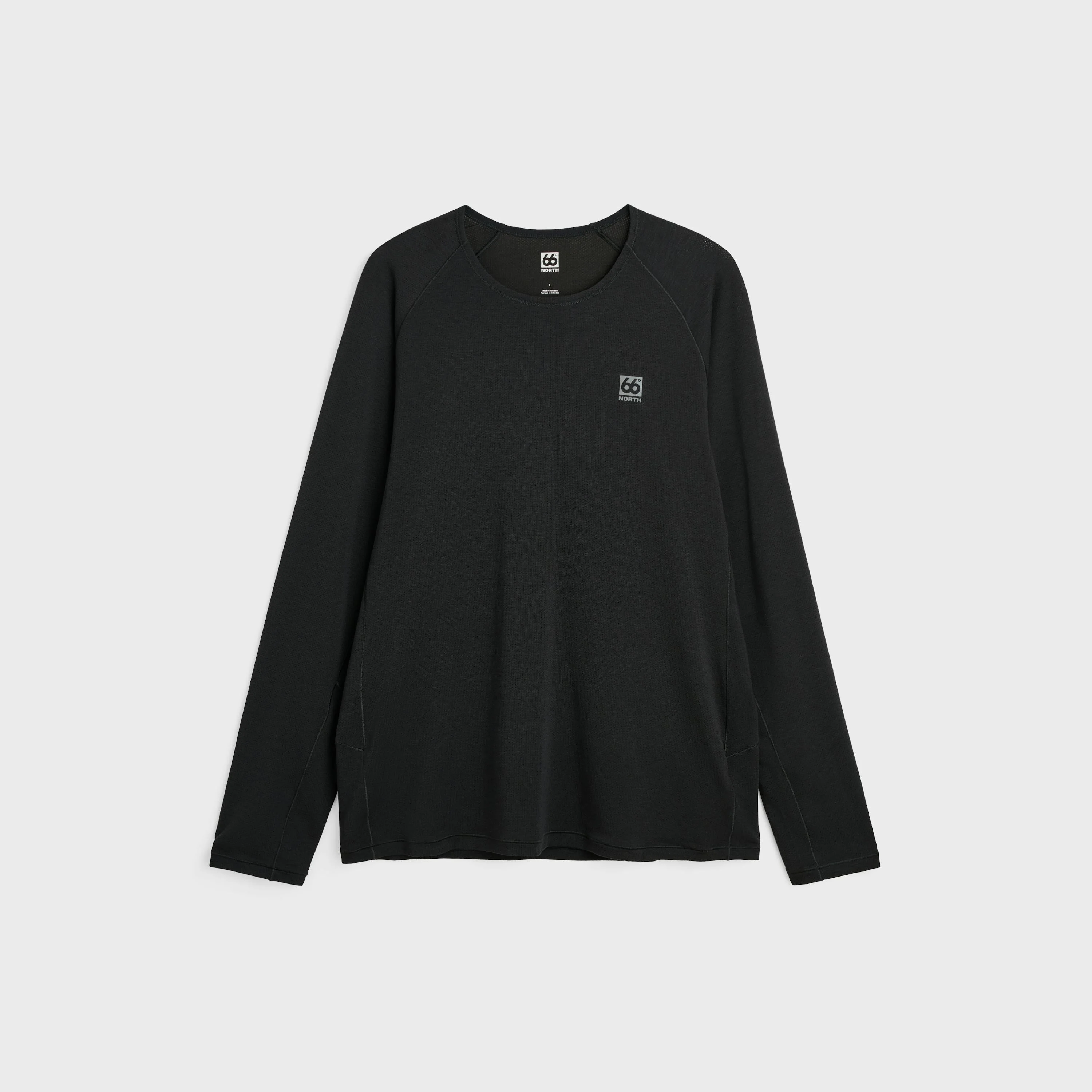 Helgafell Longsleeve Baselayer (Unisex) - 1