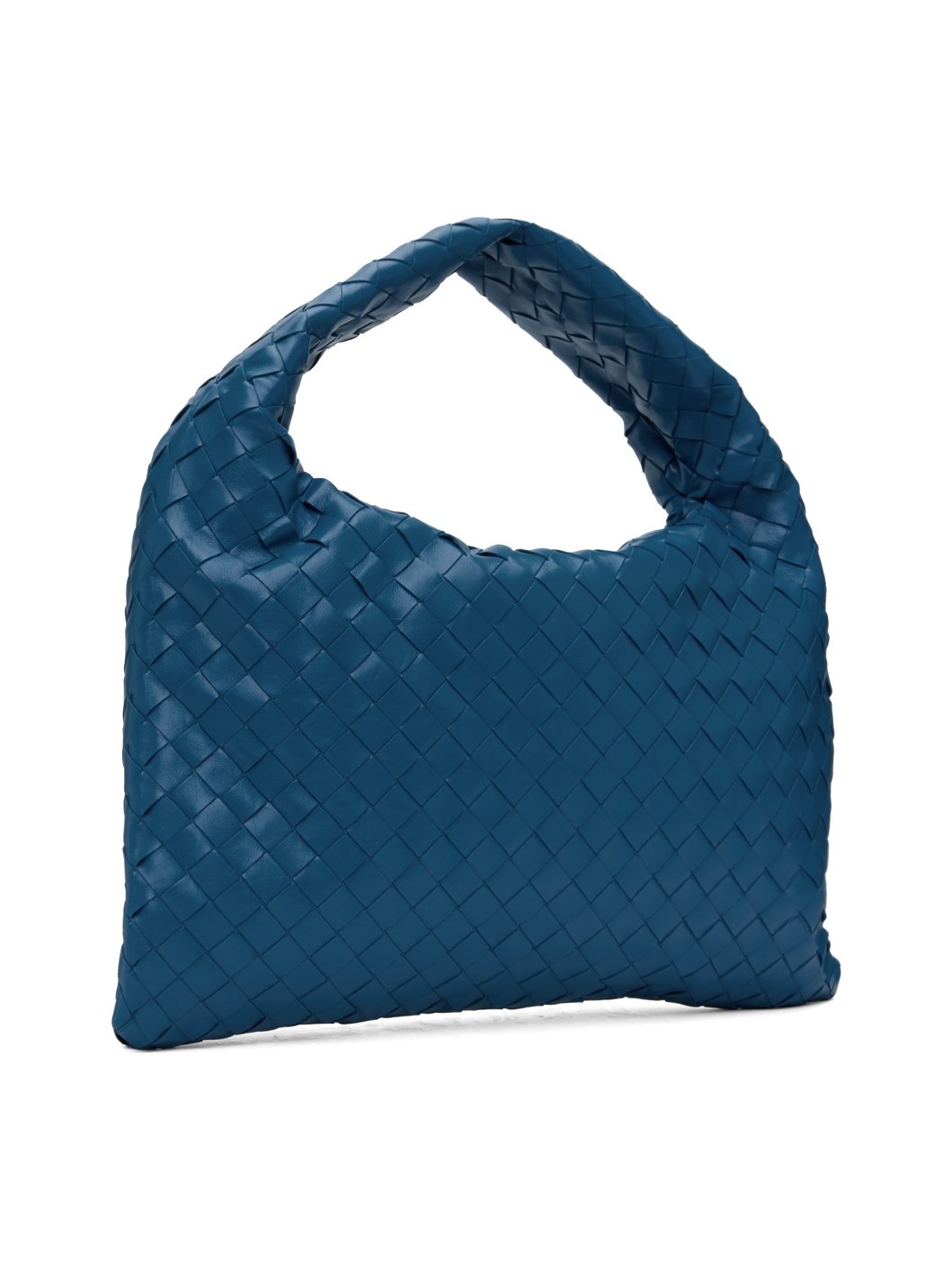 Navy Small Hop Bag - 2