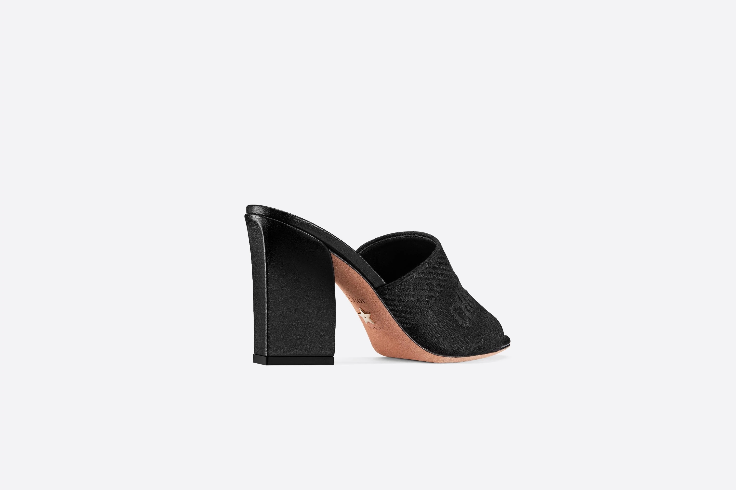 Dway Heeled Slide - 3