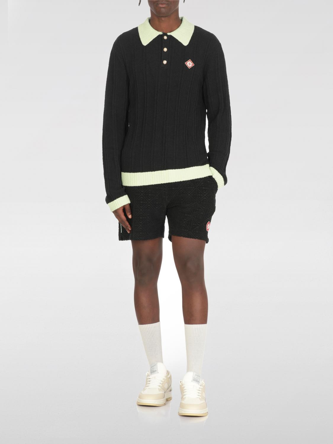 Polo shirt men Casablanca - 2