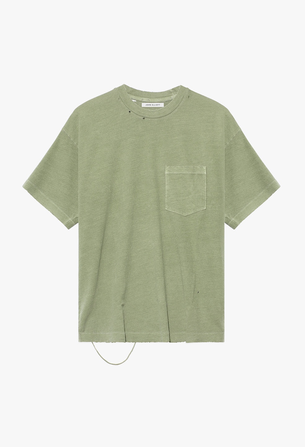 FOLSOM POCKET TEE - 1