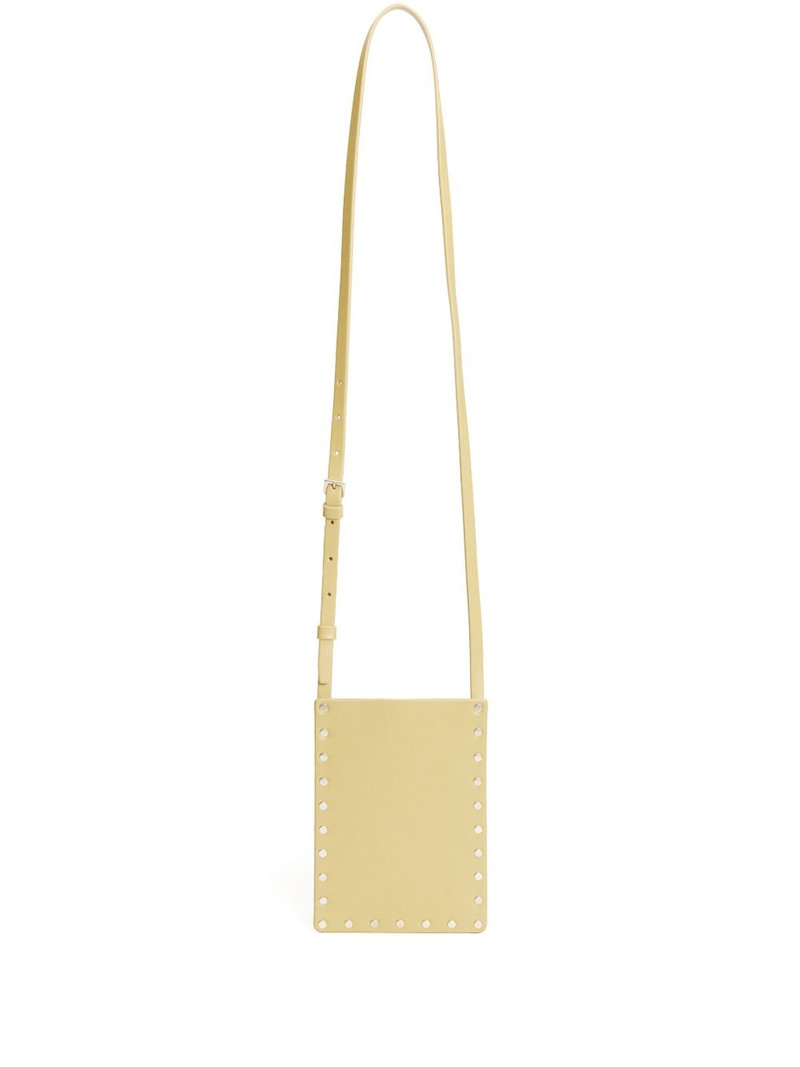 stud-embellished phone case 1
