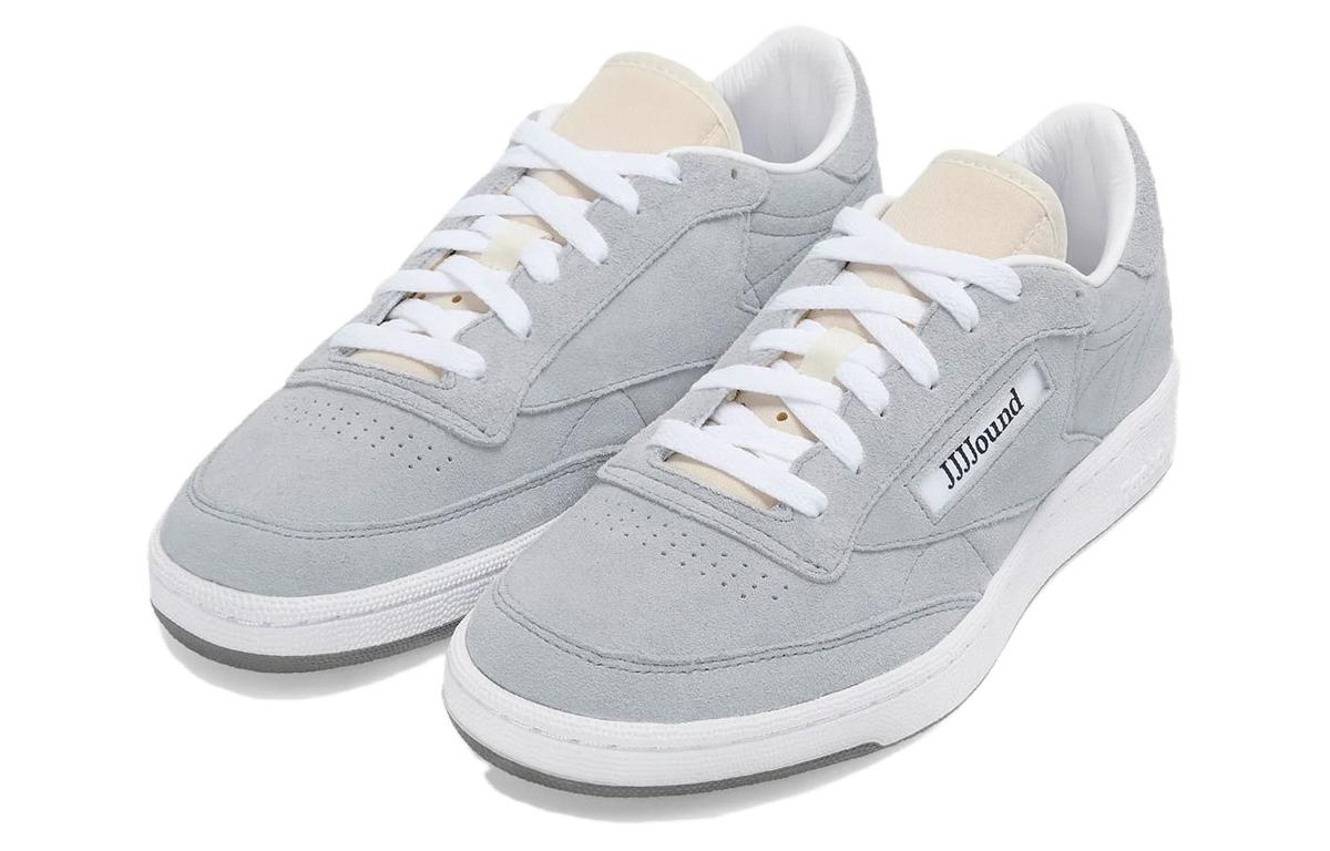 Reebok Club C x JJJJound Shoes 'Grey' 100073318 - 3