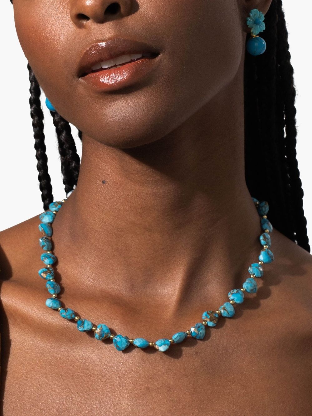 Angara necklace - 2
