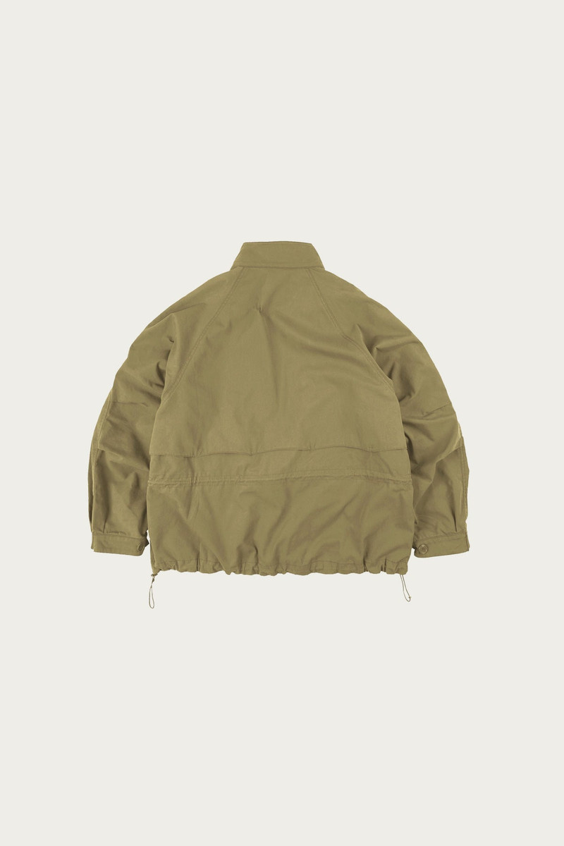 FrizmWORKS Harrington M65 Jacket - Beige outlook